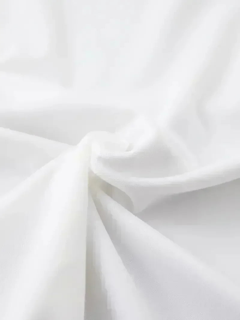 New Summer Elegant Women'S Loose Drop Shoulder Round Neck T-Shirt Short Sleeve, Japanese And Korean Style Cartoon Puppy